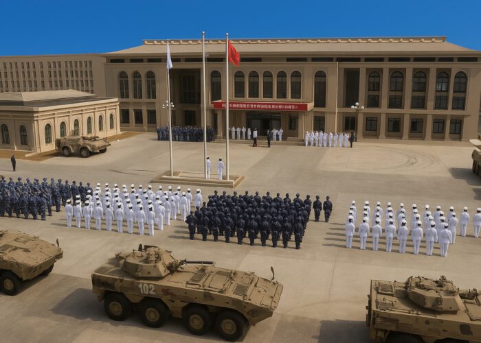 Djibouti et le « commerce » des bases militaires : un jeu dangereux ?